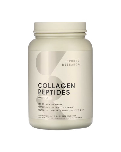 Collagen Peptides - 907g Unflavored