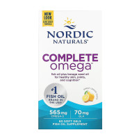 Complete Omega - 60 softgels