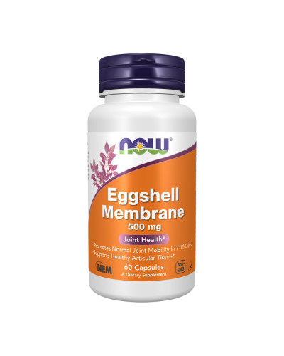 Eggshell Membrane 500mg - 60 caps