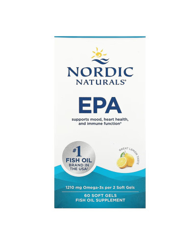 EPA - 60 softgels