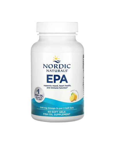 EPA - 60 softgels