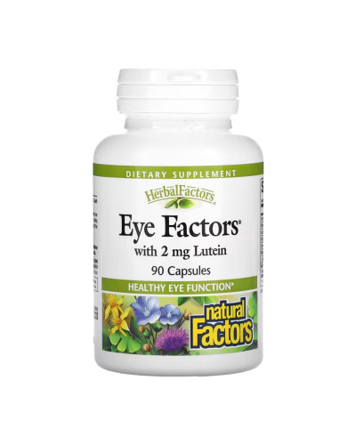 Eye Factors - 90 caps