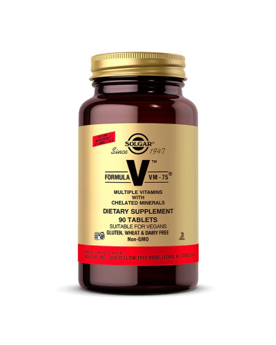Formula VM-75 Tablet - 90 tabs