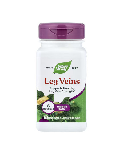Leg Veins Premium Blend - 60 vcaps