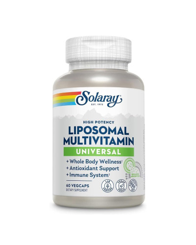 Liposomal Multivitamin Universal - 60 vcaps