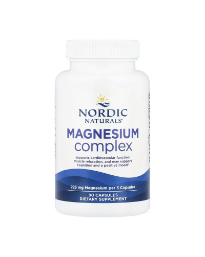 Magnesium Complex - 90 caps
