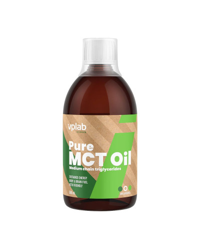 MCT Oil - 500 ml