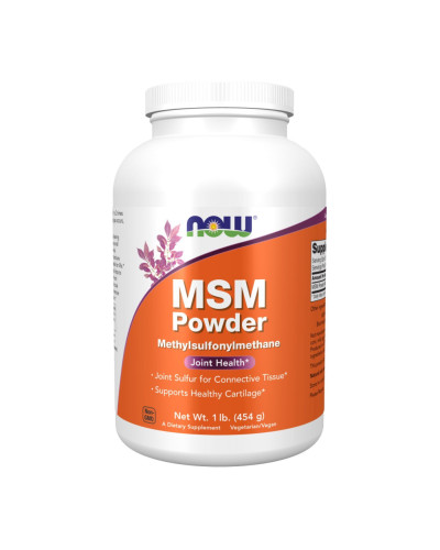 MSM Powder - 454g