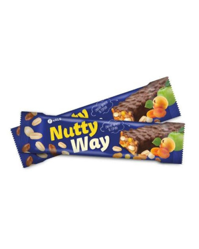 Nutty Way - 40g (глазурований)
