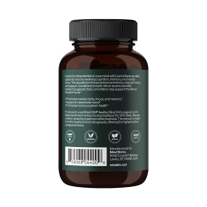 Їжовик гребінчастий, Lion's Mane Mushroom 1000 mg - 60 vegcaps