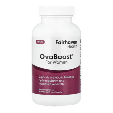 Здоров'я яйцеклітини, OvaBoost® For Women - 120 caps