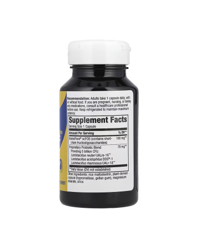 Primadophilus® Reuteri - 90 vcaps (Пошкоджена банка)