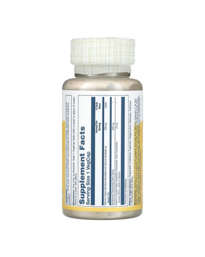 Reacta-C 500mg - 60 vcaps