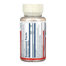 Червоний дріжджовий рис, Red Yeast Rice 600mg - 90 vcaps