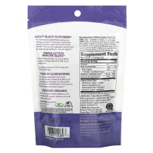 Льодяники з бузиною, Sambucus Organic Honey Lemon Lozenge - 24ct