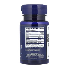 Коензим CoQ10 (Убіхінол), Super Ubiquinol CoQ10 with Enhanced Mitochondrial Support™ 100 mg - 30 softgels