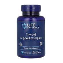 Комплекс для підтримки щитовидки, Thyroid Support Complex - 60 caps