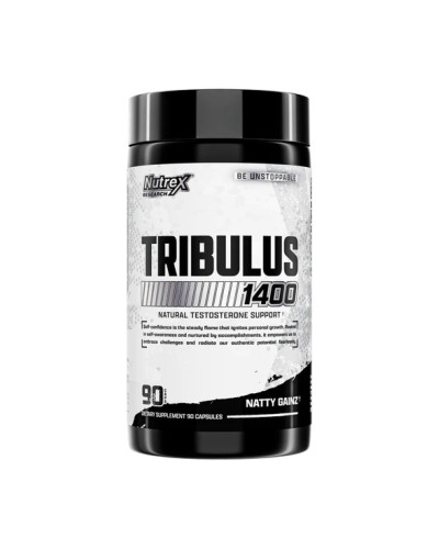 Трибулус для підвищення тестостерону, Tribulus 1400 - 90 caps