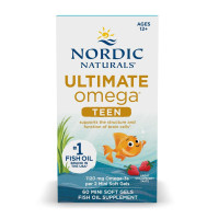 Ultimate Omega 2X Teen - 60 mini softgels