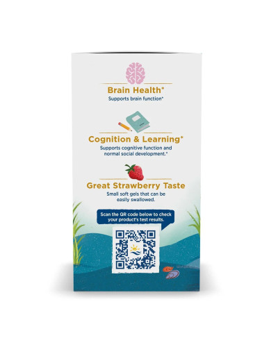 Ultimate Omega 2X Teen - 60 mini softgels