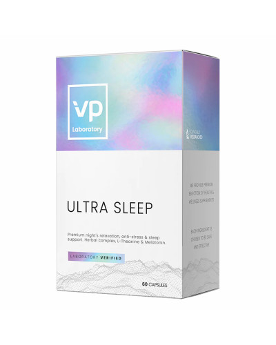 Ultra Sleep - 60 caps (Пошкоджена упаковка)