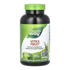 Плоди вітекса, Vitex (Fruit) - 320 vcaps