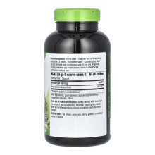 Плоди вітекса, Vitex (Fruit) - 320 vcaps