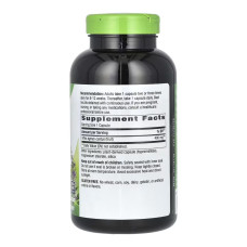 Плоди вітекса, Vitex (Fruit) - 320 vcaps