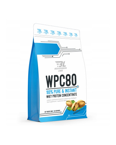 WPC80 - 900g Pistachio