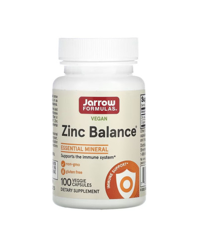 Zinc Balance - 100 caps