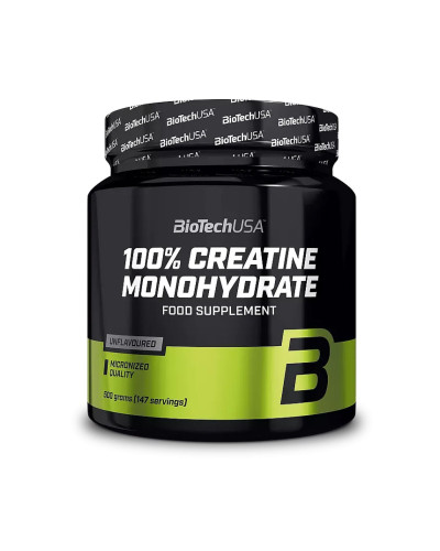 100% Creatine Monohydrate - 500g