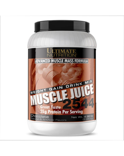 Muscle Juice 2544 - 2250g Chocolate