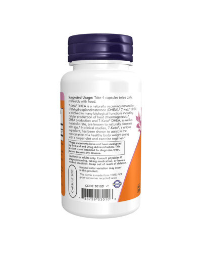 Жироспалювач 7-KETO 25mg - 90 vcaps