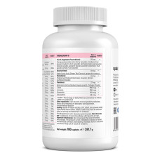Мультивітаміни для жінок, Ultra Women Multivitamin - 180 caps