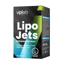 Жироспалювач, Lipo Jets - 100 caps