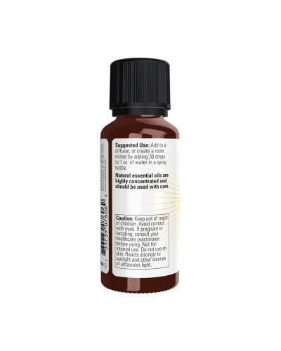 Mental Focus Oil Blend - 30 ml