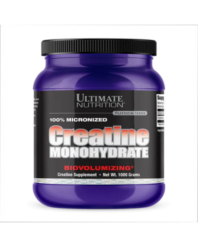 Creatine Monohydrate - 1000g