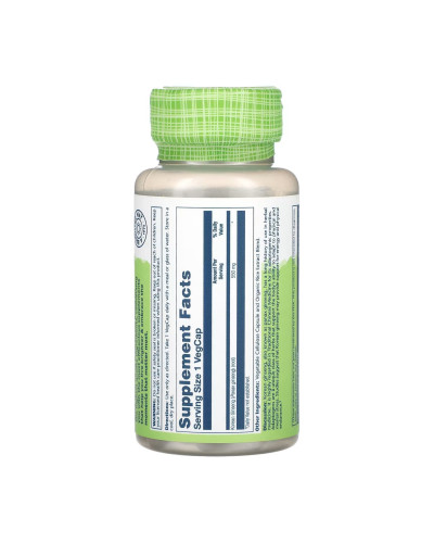 Корейський женьшень, Korean Ginseng Root 550mg - 50 vcaps