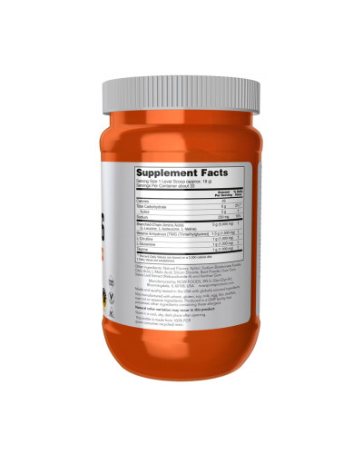 BCAA Big 6 Powder - 600g Watermelon