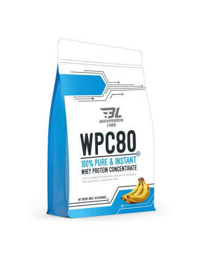 WPC80 - 900g Banana