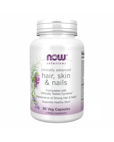 Комплекс для волосся, шкіри і нігтів, Hair, Skin & Nails - 90 vcaps
