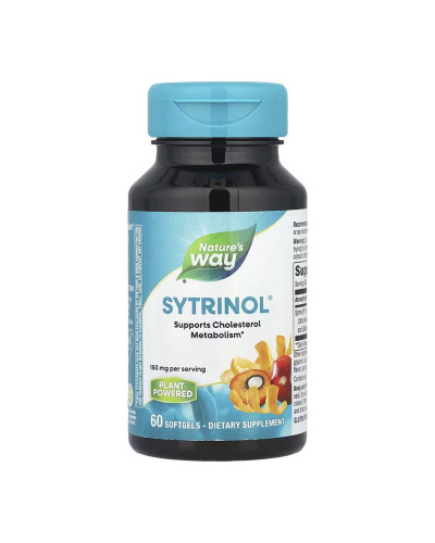 Sytrinol - 60 softgels
