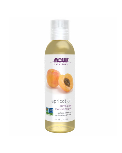 Apricot Kernel Oil - 4 fl oz