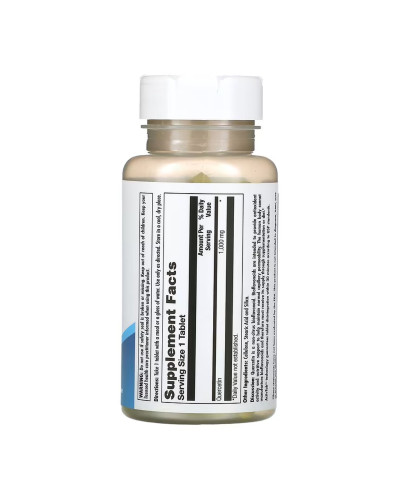 Quercetin 1000mg - 60 tabs