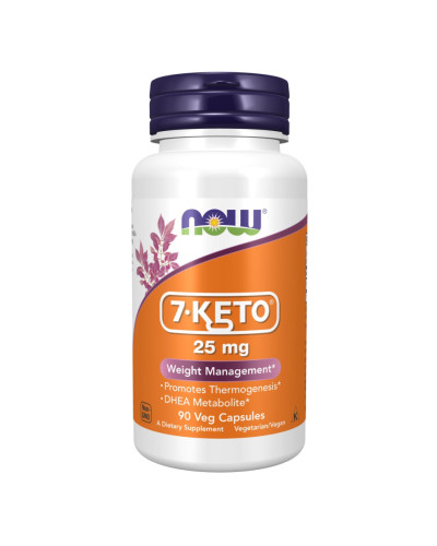 Жироспалювач 7-KETO 25mg - 90 vcaps