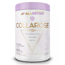 Морський колаген, AllDeynn Collarose Fish - 300g Mango Passion Fruit
