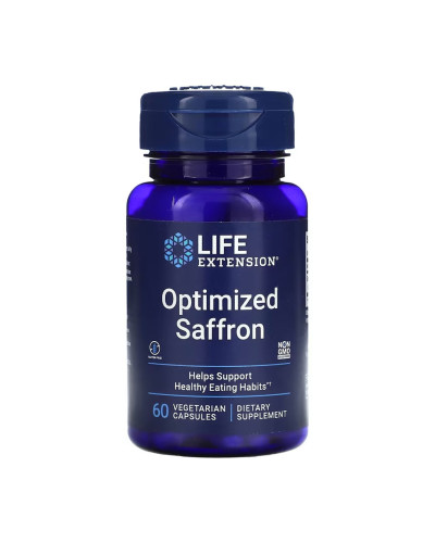 Optimized Saffron - 60 vcaps