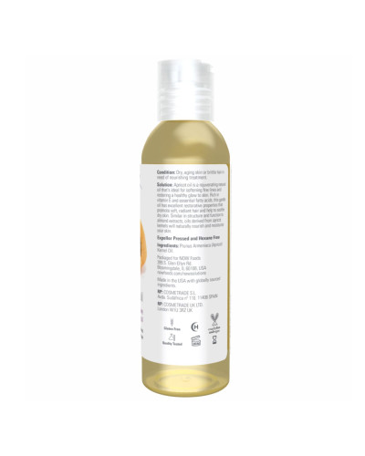 Apricot Kernel Oil - 4 fl oz