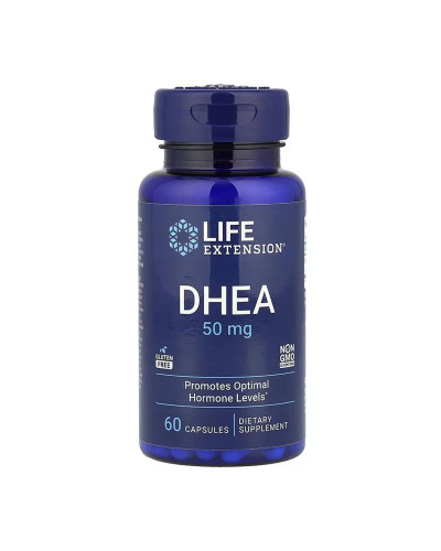 DHEA 50mg - 60 caps