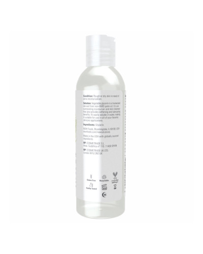 Гліцерин, Glycerin Vegetable - 473ml